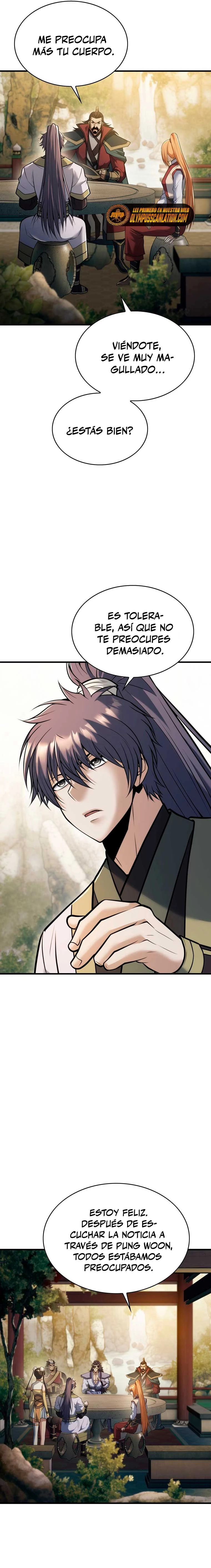 La Estrella de un Gobernante Supremo > Capitulo 64 > Page 121